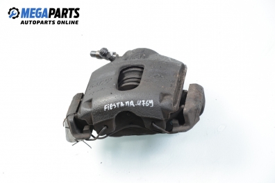 Спирачен апарат за Ford Fiesta V Hatchback (11.2001 - 03.2010), позиция: предна, дясна
