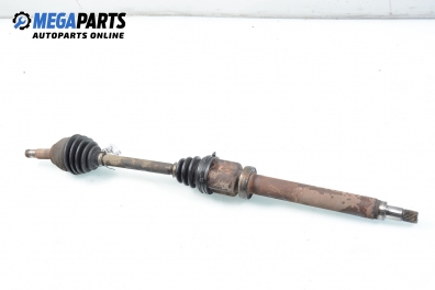 Полуоска за Ford Fiesta V Hatchback (11.2001 - 03.2010) 1.6 TDCi, 90 к.с., позиция: дясна