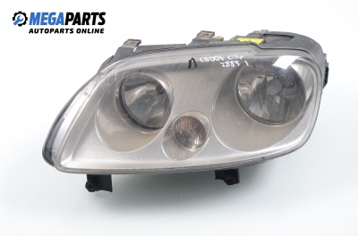 Фар за Volkswagen Caddy III Box (03.2004 - 05.2015), позиция: лява