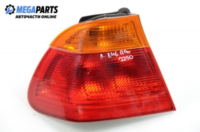 Стоп за BMW 3 Series E46 Sedan (02.1998 - 04.2005), седан, позиция: лява