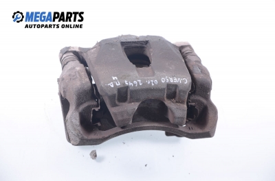 Спирачен апарат за Toyota Corolla Verso I (09.2001 - 05.2004), позиция: предна, дясна