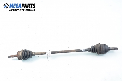 Полуоска за Opel Corsa B Hatchback (03.1993 - 12.2002) 1.5 TD, 67 к.с., позиция: предна, дясна