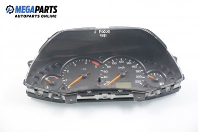 Километраж за Ford Focus I Estate (02.1999 - 12.2007) 1.8 TDCi, 100 к.с.