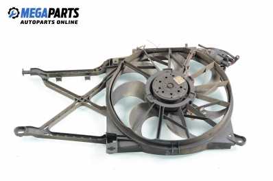 Перка охлаждане за Opel Astra G Hatchback (02.1998 - 12.2009) 1.6, 103 к.с., Bosch