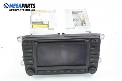 GPS навигация за Volkswagen Touran Minivan (02.2003 - 05.2010)