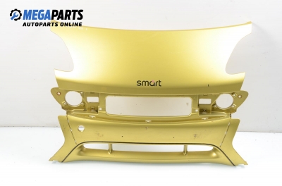 Предна броня за Smart City-Coupe 450 (07.1998 - 01.2004), позиция: предна