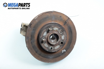 Шенкел главина за Ford Transit Connect (06.2002 - 12.2013), позиция: предна, лява