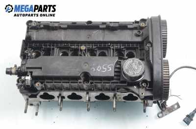 Глава за Alfa Romeo 166 (936) (09.1998 - 06.2007) 2.0 T.Spark (936A3A), 155 к.с.