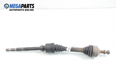 Полуоска за Peugeot 406 Sedan (08.1995 - 01.2005) 2.1 TD 12V, 109 к.с., позиция: дясна