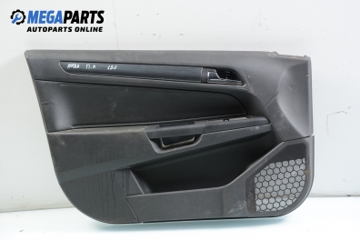 Кора врата за Opel Astra H Hatchback (01.2004 - 05.2014), 4+1 вр., хечбек, позиция: предна, лява