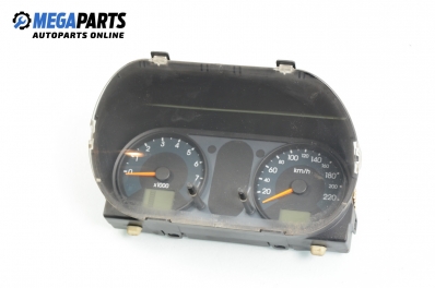 Километраж за Ford Fiesta V Hatchback (11.2001 - 03.2010) 1.3, 69 к.с., № 2S6F-10A855-A