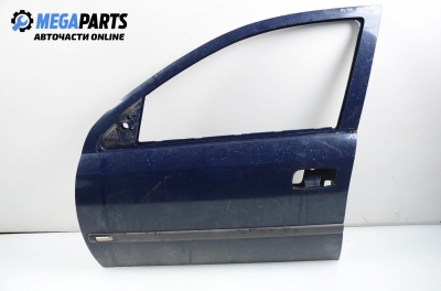 Врата за Opel Astra G Hatchback (02.1998 - 12.2009), 4+1 вр., хечбек, позиция: предна, лява