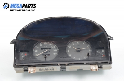 Километраж за Peugeot Partner Box I (04.1996 - 12.2015) 1.9 D, 69 к.с.