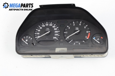 Километраж за BMW 5 Series E34 Sedan (12.1987 - 11.1995) 520 i 24V, 150 к.с.