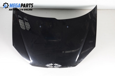 Преден капак за Peugeot 206 Hatchback (08.1998 - 12.2012), 2+1 вр., хечбек
