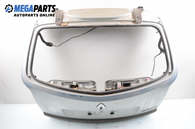 Заден капак за Renault Laguna II Grandtour (03.2001 - 12.2007), 4+1 вр., комби, позиция: задна