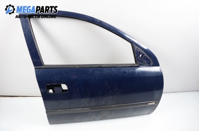 Врата за Opel Astra G Hatchback (02.1998 - 12.2009), 4+1 вр., хечбек, позиция: предна, дясна