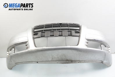 Предна броня за Audi A6 Sedan C6 (05.2004 - 03.2011), седан, позиция: предна