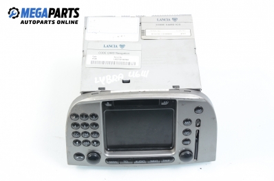 GPS навигация за Lancia Lybra Sedan (07.1999 - 10.2005), GPS: 4731