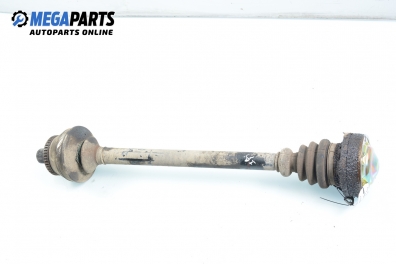 Полуоска за Audi A6 Allroad  C5 (05.2000 - 08.2005) 2.7 T quattro, 250 к.с., позиция: задна, дясна, автоматик