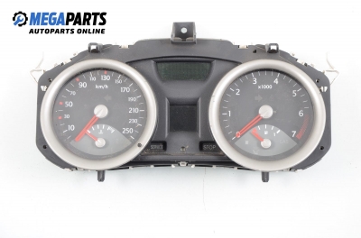 Километраж за Renault Megane II Hatchback (07.2001 - 10.2012) 1.6 16V (BM0C, CM0C), 113 к.с.