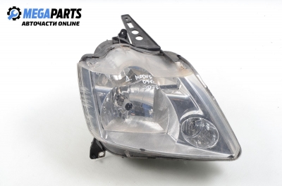Фар за Renault Modus / Grand Modus Minivan (09.2004 - 09.2012), позиция: дясна