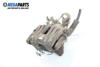 Спирачен апарат за Audi A6 Allroad  C5 (05.2000 - 08.2005), позиция: задна, лява