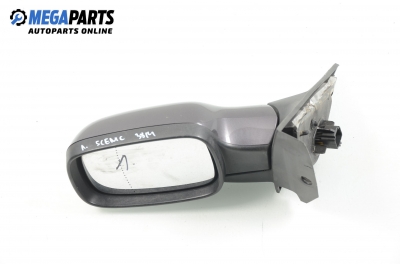 Огледало за Renault Scenic II Minivan (06.2003 - 07.2010), позиция: лява