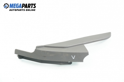 Интериорна пластмаса за Ford Fiesta V Hatchback (11.2001 - 03.2010), 4+1 вр., позиция: лява