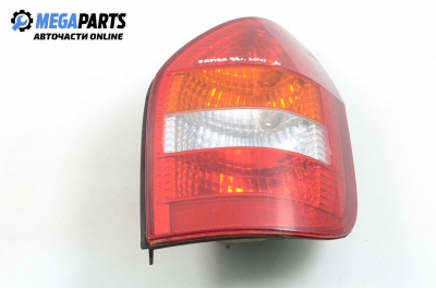 Стоп за Opel Zafira A Minivan (04.1999 - 06.2005), позиция: дясна
