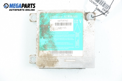 Модул за AIRBAG за Fiat Punto Hatchback II (09.1999 - 07.2012), № 46758762