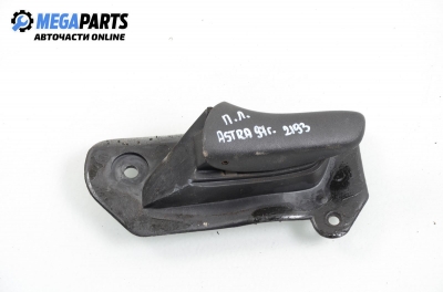 Вътрешна дръжка за Opel Astra F Estate (09.1991 - 01.1998), комби, позиция: предна, лява