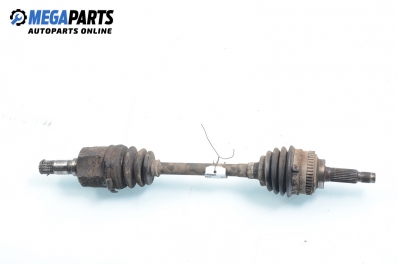 Полуоска за Kia Rio Estate I (07.2000 - 04.2006) 1.5 16V, 98 к.с., позиция: предна, лява