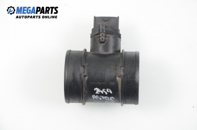 Дебитомер за Opel Astra G Estate (02.1998 - 12.2009) 1.7 DTI 16V, 75 к.с., № Bosch 0 281 002 428