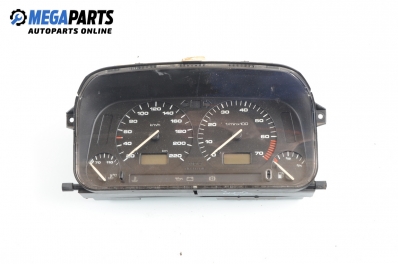 Километраж за Volkswagen Golf III Hatchback (08.1991 - 07.1998) 1.8, 90 к.с.