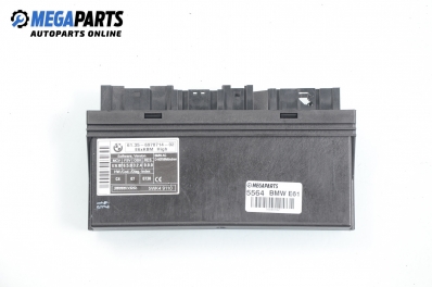 Модул за BMW 5 Series E60 Touring (E61) (06.2004 - 12.2010), № 5WK4 9110
