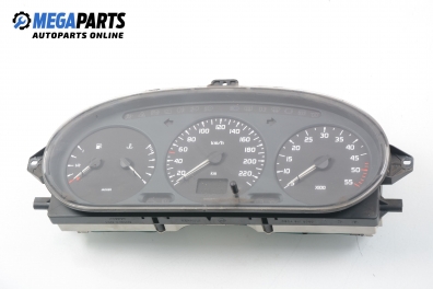 Километраж за Renault Megane I Hatchback (08.1995 - 12.2004) 1.9 dTi (BA08, BA0N), 98 к.с.
