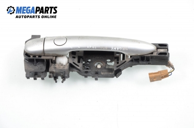 Външна дръжка за Renault Megane II Hatchback (07.2001 - 10.2012), 2+1 вр., хечбек, позиция: дясна