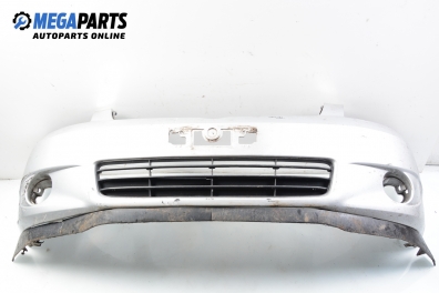 Предна броня за Toyota Corolla Verso I (09.2001 - 05.2004), позиция: предна
