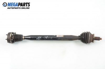 Полуоска за Volkswagen Polo Hatchback V (01.2005 - 12.2009) 1.4 16V, 80 к.с., позиция: дясна