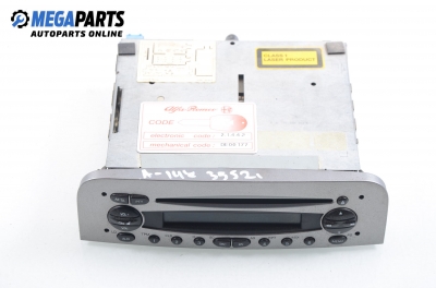 CD плеър за Alfa Romeo 147 Hatchback (2000-11-01 - 2010-03-01)