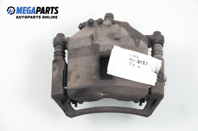 Спирачен апарат за Honda Civic VII Hatchback (03.1999 - 02.2006), позиция: предна, лява