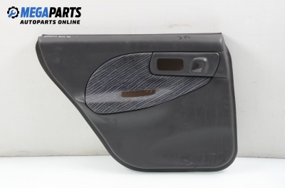 Кора врата за Subaru Impreza Sedan I (08.1992 - 09.2001), седан, позиция: задна, лява