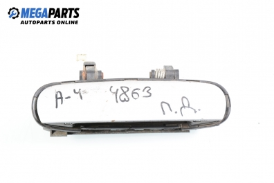 Външна дръжка за Audi A4 Avant B5 (11.1994 - 09.2001), комби, позиция: предна, дясна