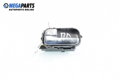 Вътрешна дръжка за Nissan Primera Traveller II (06.1996 - 01.2002), 4+1 вр., комби, позиция: предна, лява