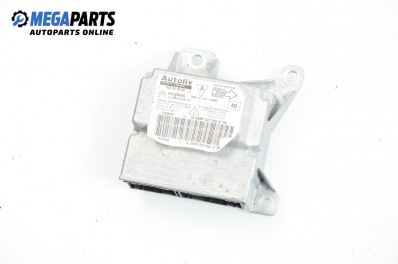Модул за AIRBAG за Citroen C5 III Sedan (02.2008 - 04.1017), № 9665266080