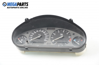 Километраж за BMW 3 Series E36 Sedan (09.1990 - 02.1998) 320 i, 150 к.с.