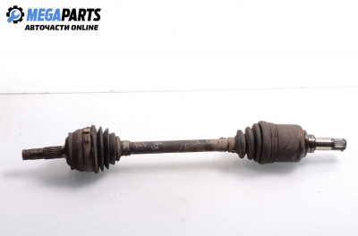 Полуоска за Fiat Brava Hatchback (10.1995 - 06.2003) 1.4 12V (182.BA), 80 к.с., позиция: предна, лява