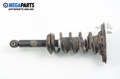 Макферсон за Nissan Almera II Hatchback (01.2000 - 12.2006), хечбек, позиция: задна, лява