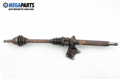 Полуоска за Ford Fiesta V Hatchback (11.2001 - 03.2010) 1.3, 60 к.с., позиция: дясна